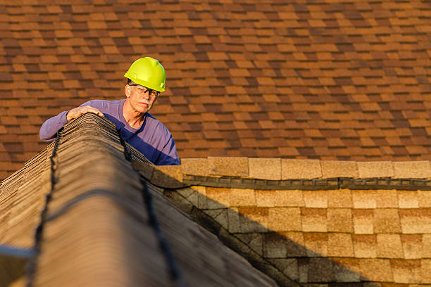 Best Storm Damage Roof Repair  in Mountain View Acres, CA